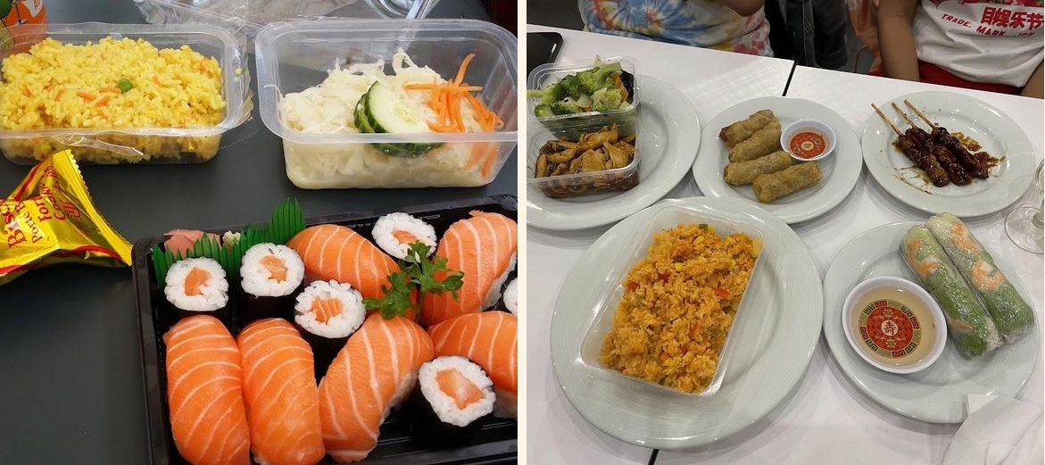 Wok & Sushi - Gallery Image 5